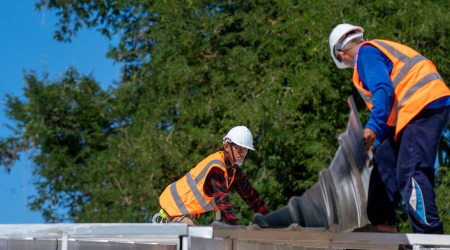 Expert new roof installation services in Strum, WI